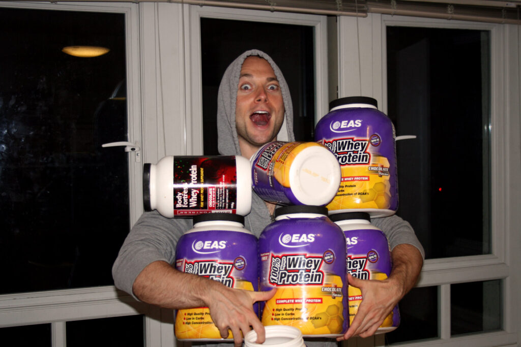Protein 6x jinak