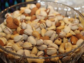 ořechy a semena