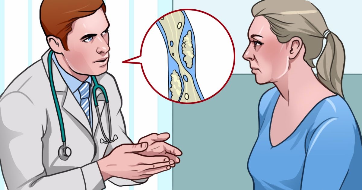 doktor mluví s pacientkou