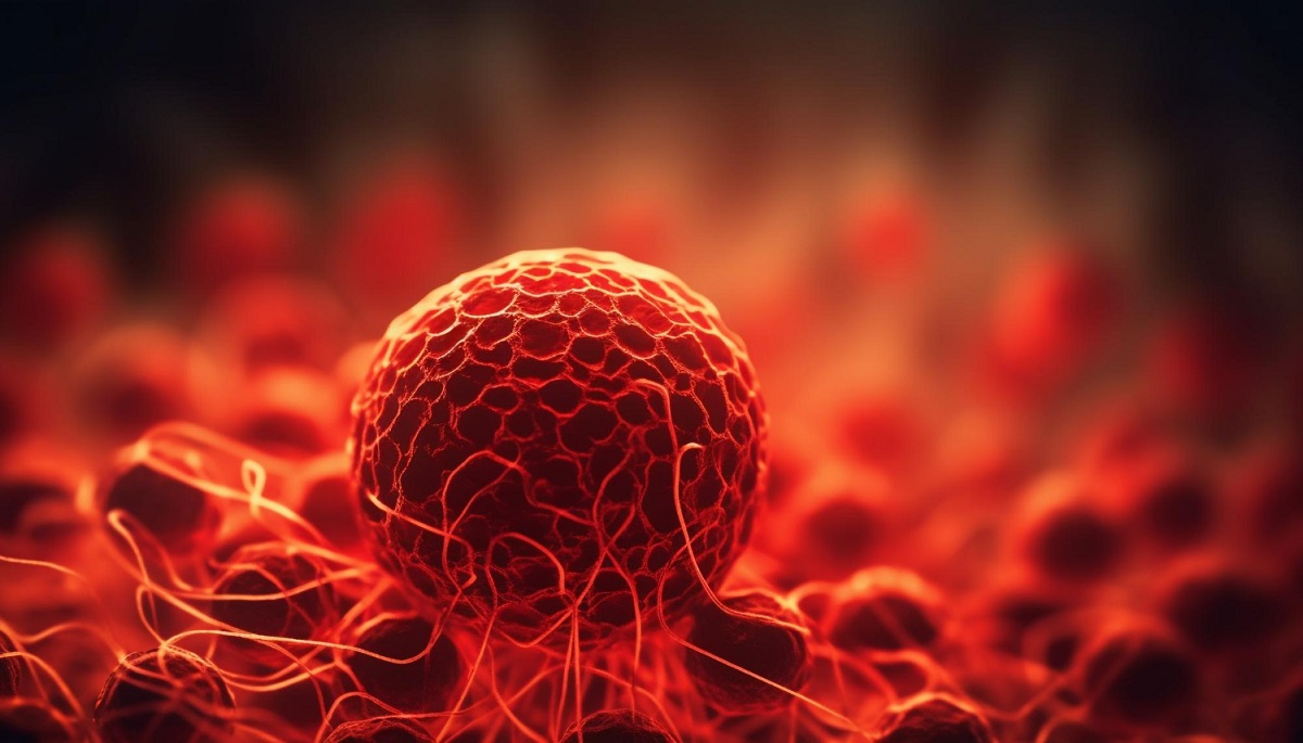 krevní buňka krvinky