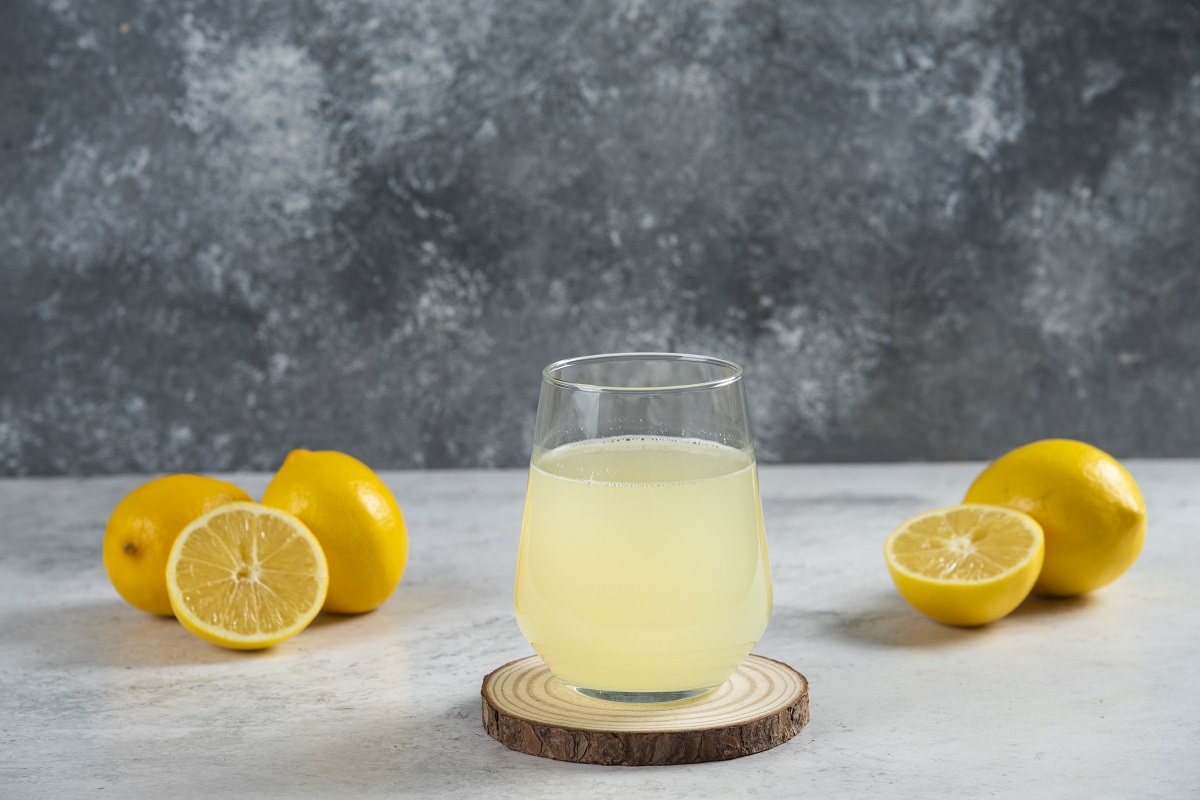 limonáda citronáda
