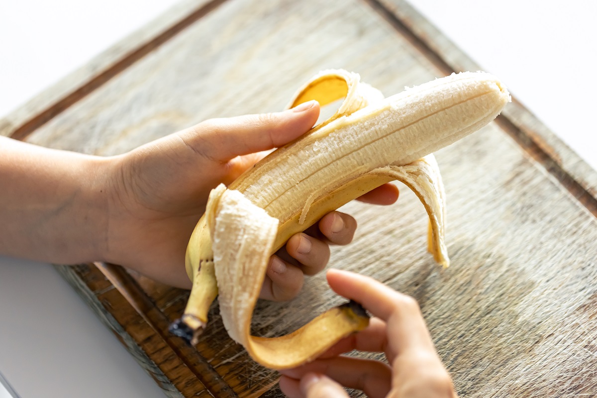 banán, prkénko
