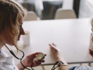 lékařská prohlídka